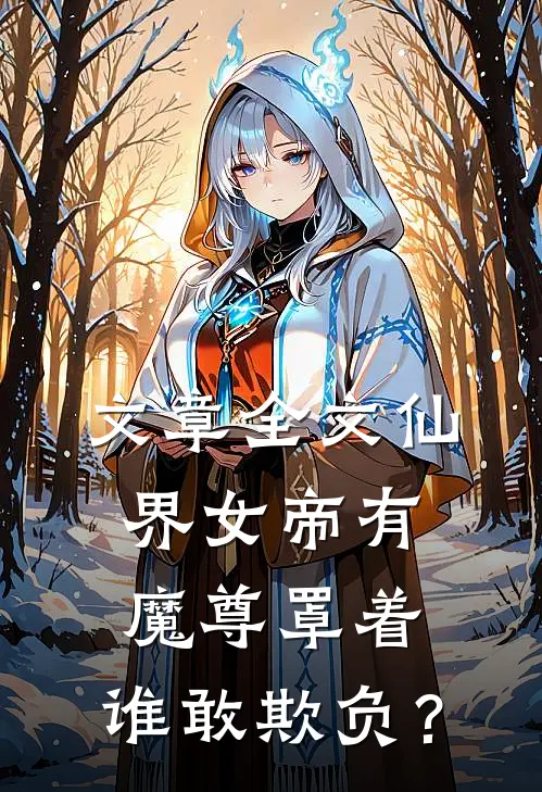 文章全文仙界女帝有魔尊罩着，谁敢欺负？