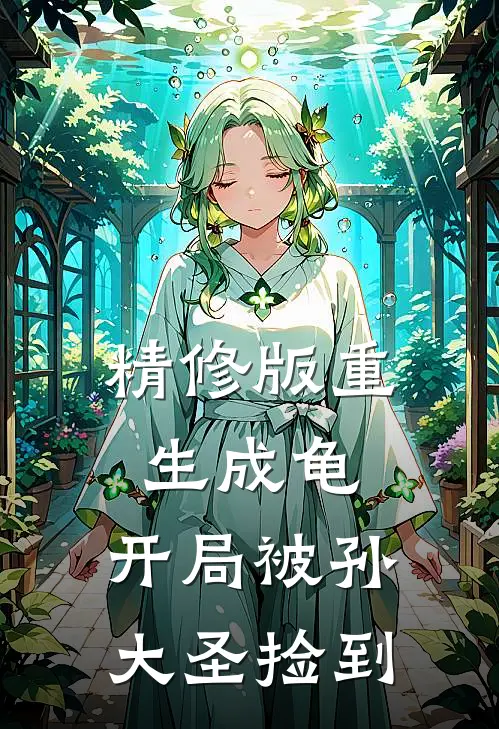 精修版重生成龟：开局被孙大圣捡到