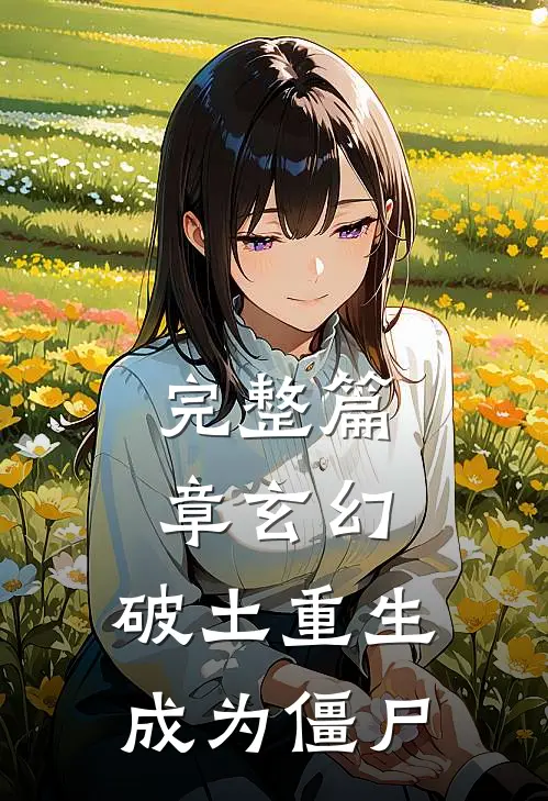 完整篇章玄幻：破土重生，成为僵尸