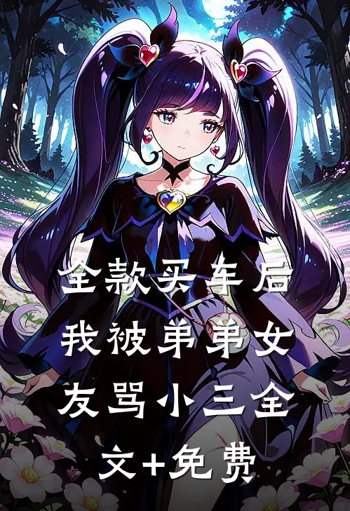 全款买车后我被弟弟女友骂小三全文+免费