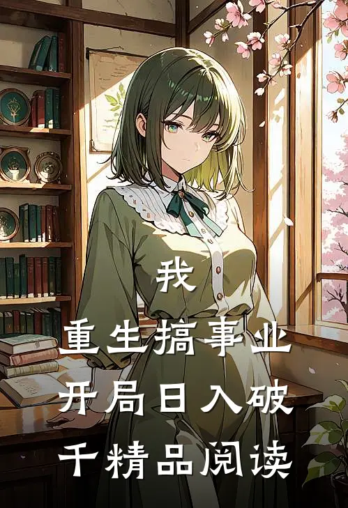 我，重生搞事业，开局日入破千精品阅读