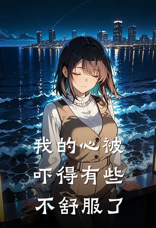 我的心被吓得有些不舒服了