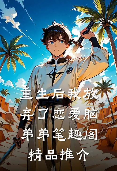 重生后我放弃了恋爱脑弟弟笔趣阁精品推介