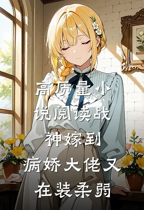 高质量小说阅读战神嫁到：病娇大佬又在装柔弱