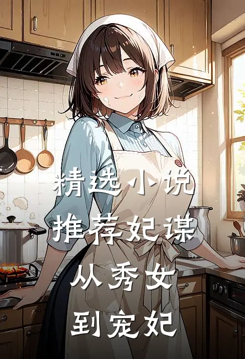精选小说推荐妃谋：从秀女到宠妃