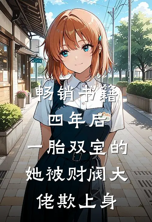 畅销书籍四年后，一胎双宝的她被财阀大佬欺上身