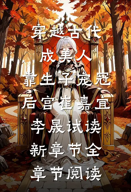 穿越古代成美人，靠生子宠冠后宫崔嘉宜李晟试读新章节全章节阅读