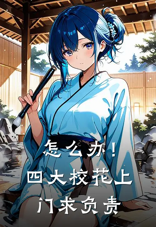 怎么办！四大校花上门求负责