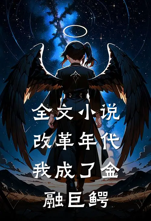 全文小说改革年代：我成了金融巨鳄