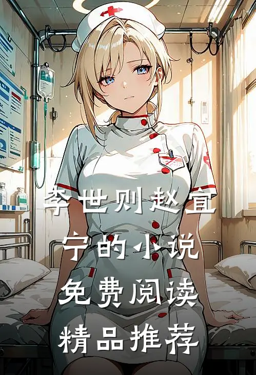 李世则赵宜宁的小说免费阅读精品推荐