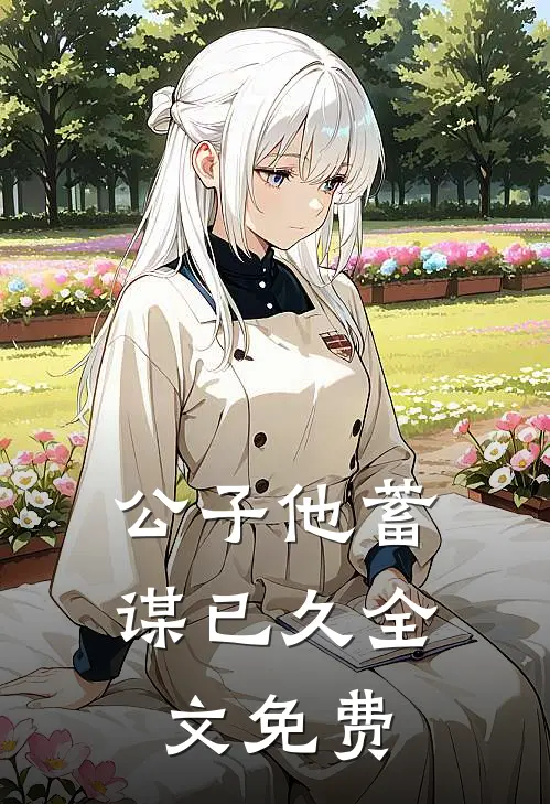 公子他蓄谋已久全文免费