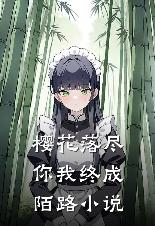 樱花落尽,你我终成陌路