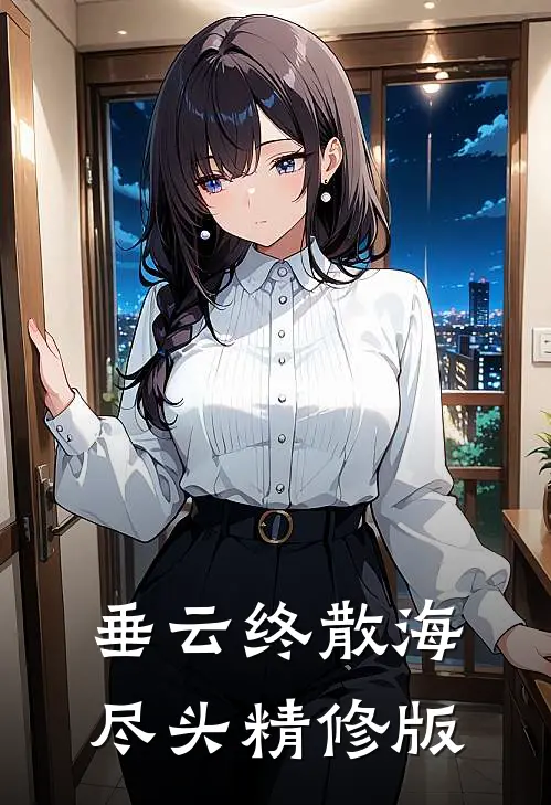 垂云终散海尽头精修版