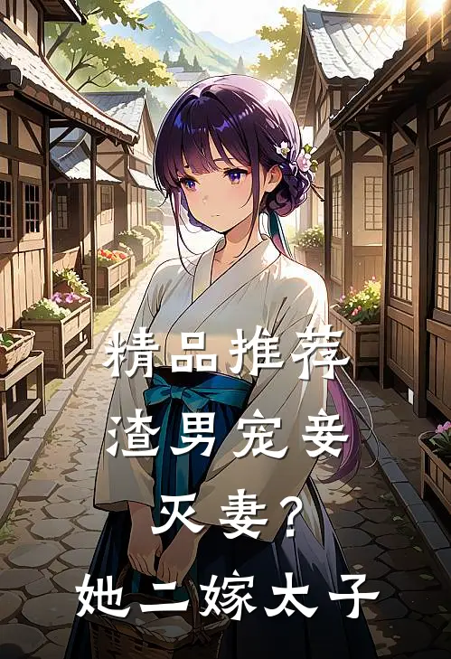 精品推荐渣男宠妾灭妻？她二嫁太子