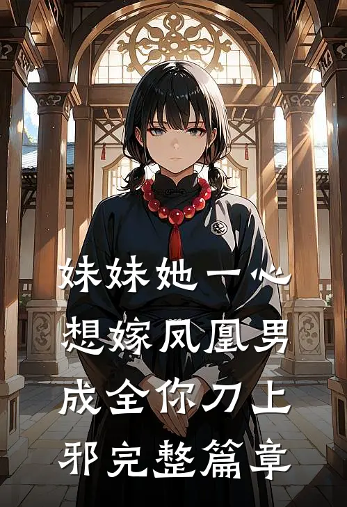 妹妹她一心想嫁凤凰男,成全你 刀上邪完整篇章