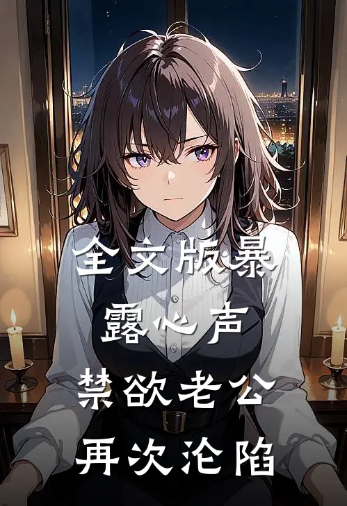 全文版暴露心声，禁欲老公再次沦陷