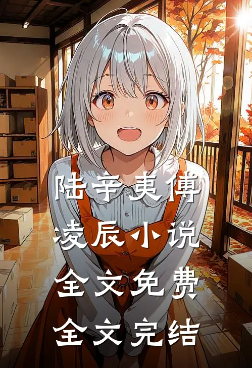 陆辛夷傅凌辰小说全文免费全文完结