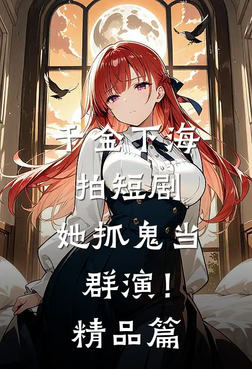 千金下海拍短剧，她抓鬼当群演！精品篇