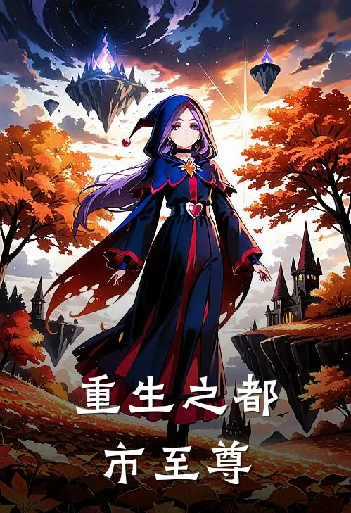 重生之都市至尊