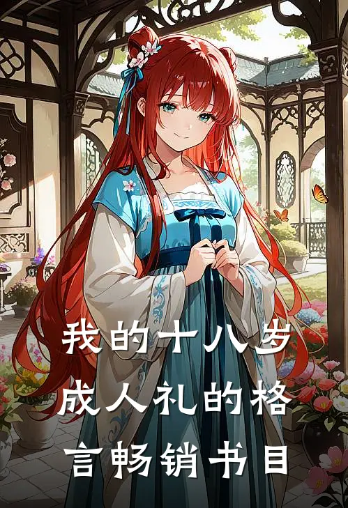 我的十八岁成人礼的格言畅销书目