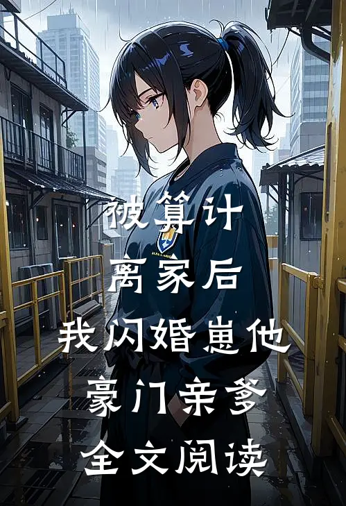 被算计离家后，我闪婚崽他豪门亲爹全文阅读
