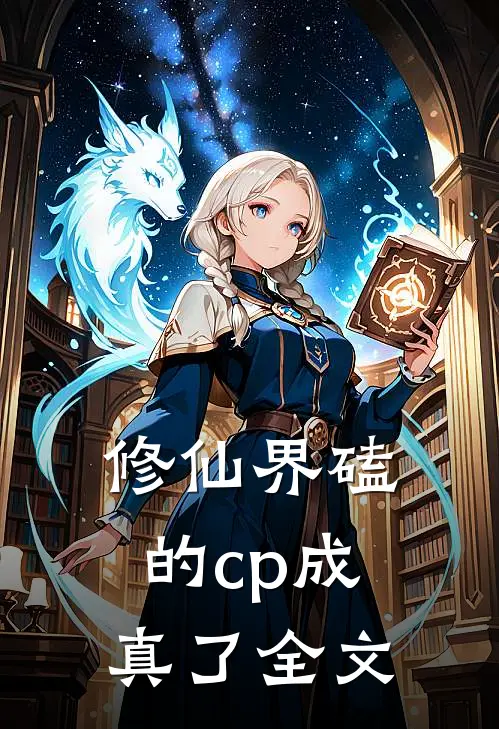 修仙界磕的cp成真了全文