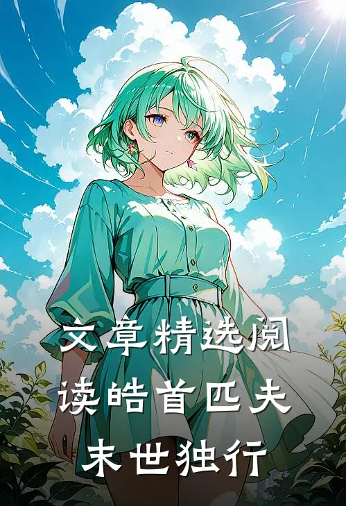 文章精选阅读皓首匹夫末世独行