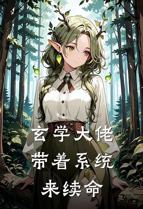 玄学大佬带着系统来续命