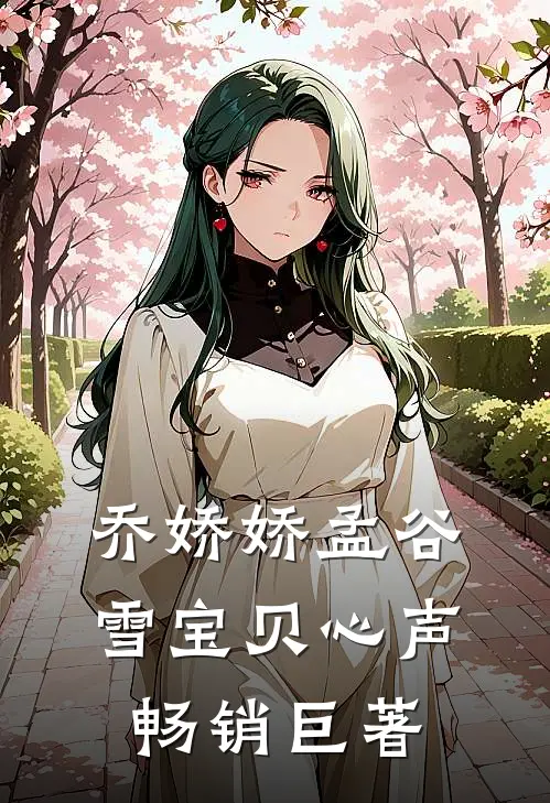 乔娇娇孟谷雪宝贝心声畅销巨著