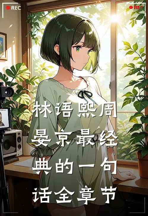 林语熙周晏京最经典的一句话全章节