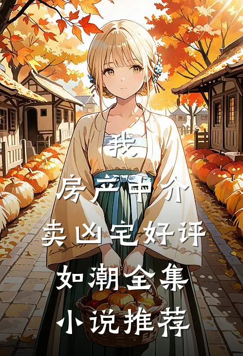 我，房产中介，卖凶宅好评如潮全集小说推荐