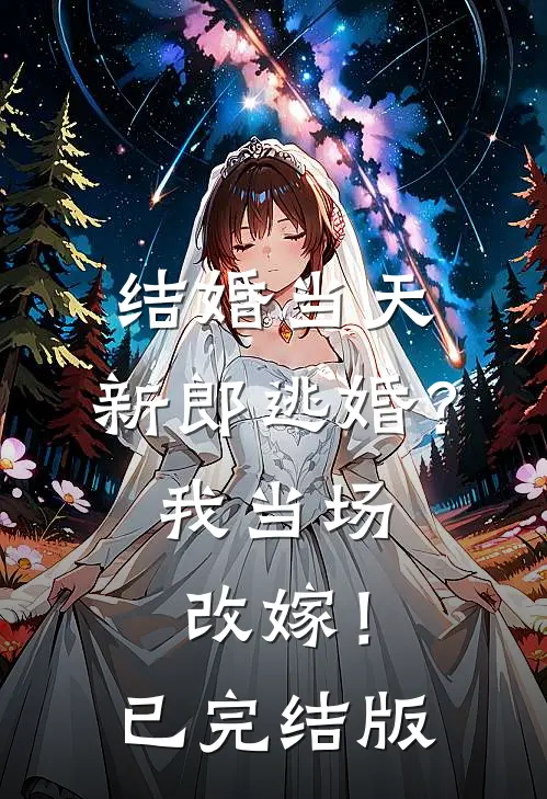 结婚当天，新郎逃婚？我当场改嫁！已完结版
