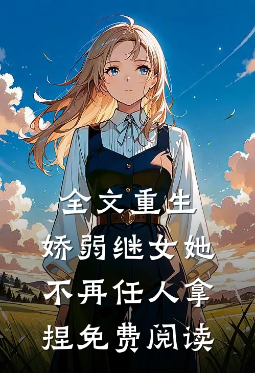 全文重生,娇弱继女她不再任人拿捏免费阅读