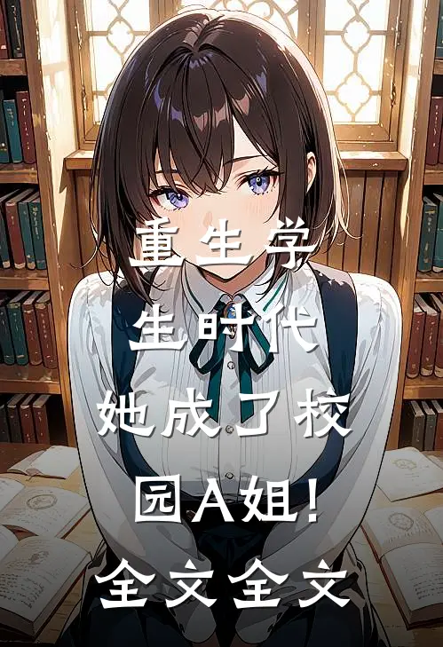 重生学生时代:她成了校园A姐!全文...全文