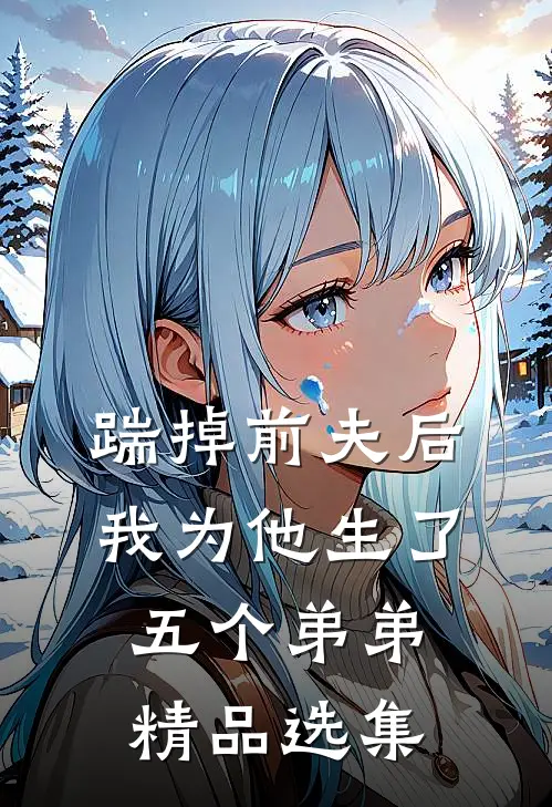 踹掉前夫后,我为他生了五个弟弟精品选集