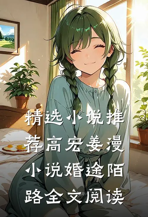 精选小说推荐高宏姜漫小说婚途陌路全文阅读
