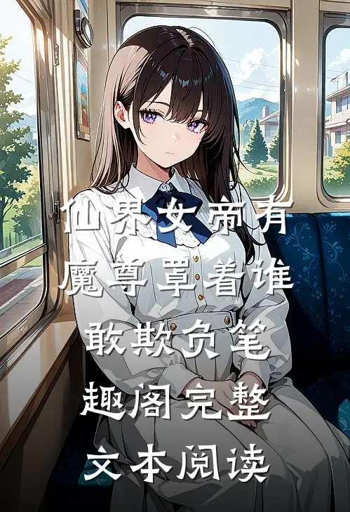 仙界女帝有魔尊罩着谁敢欺负笔趣阁完整文本阅读