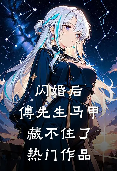 闪婚后：傅先生马甲藏不住了热门作品