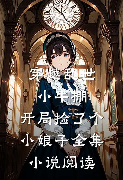 穿越乱世小牛棚，开局捡了个小娘子全集小说阅读