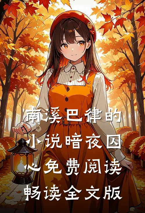 南溪巴律的小说暗夜囚心免费阅读畅读全文版