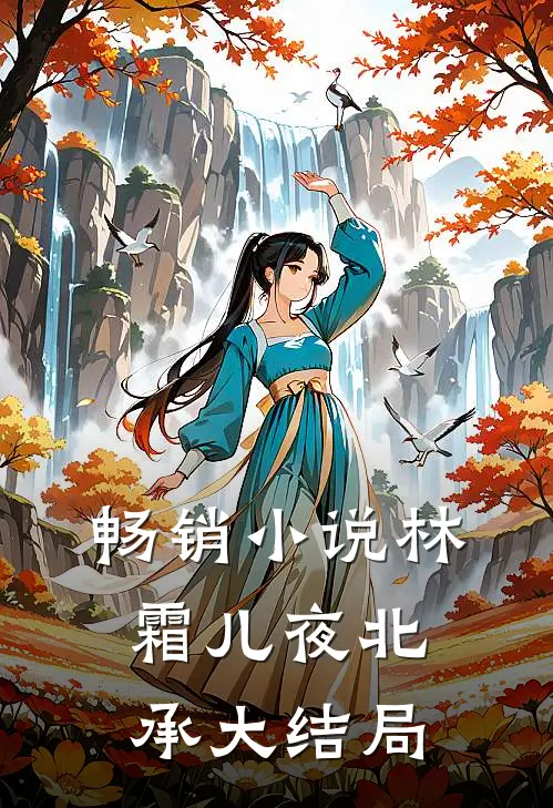 畅销小说林霜儿夜北承大结局