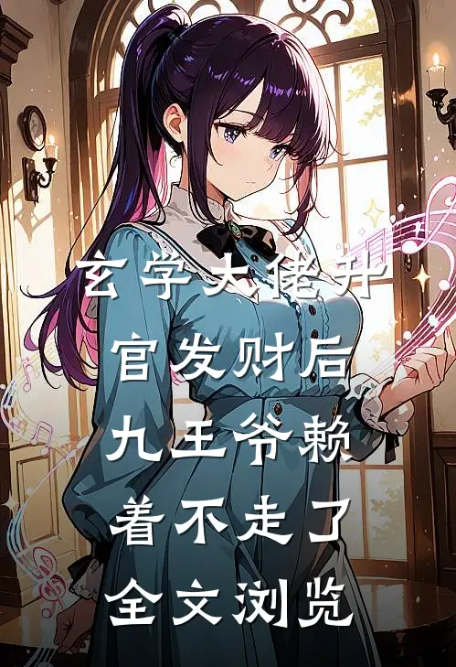玄学大佬升官发财后，九王爷赖着不走了全文浏览