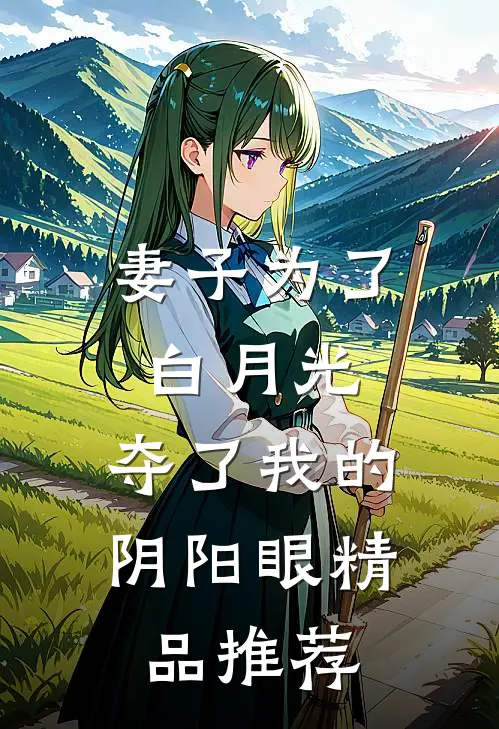 妻子为了白月光，夺了我的阴阳眼精品推荐