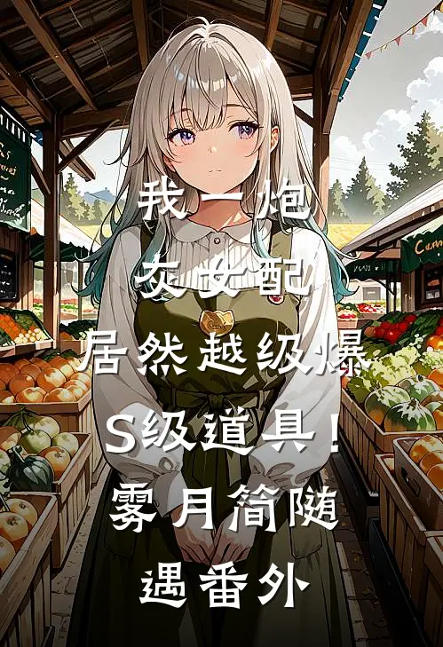 我一炮灰女配，居然越级爆S级道具！雾月简随遇 番外