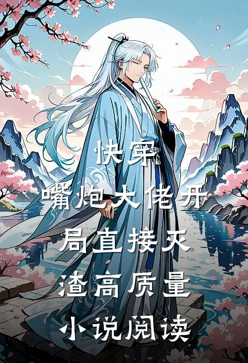 快穿：嘴炮大佬开局直接灭渣高质量小说阅读