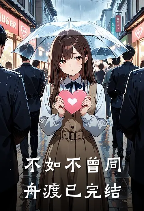 不如不曾同舟渡已完结