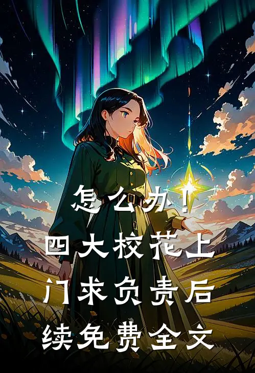 怎么办！四大校花上门求负责后续免费全文