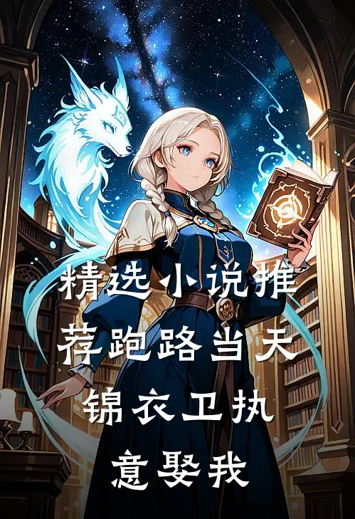 精选小说推荐跑路当天，锦衣卫执意娶我