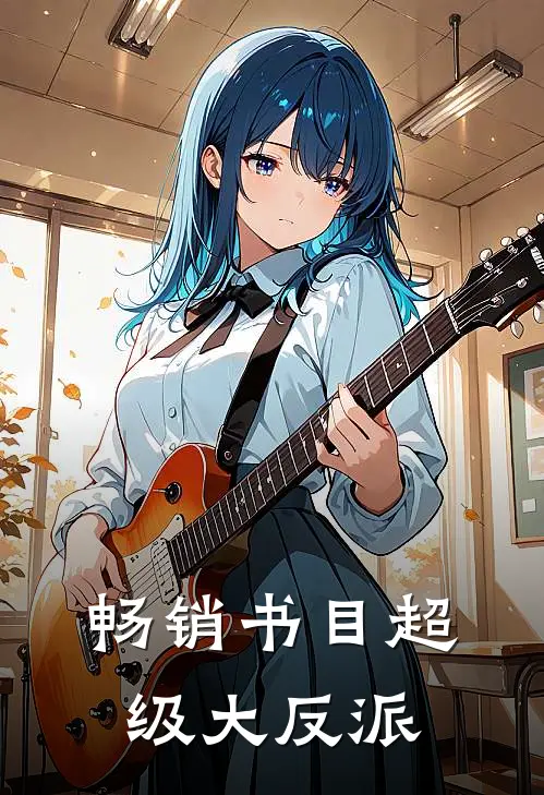 畅销书目超级大反派