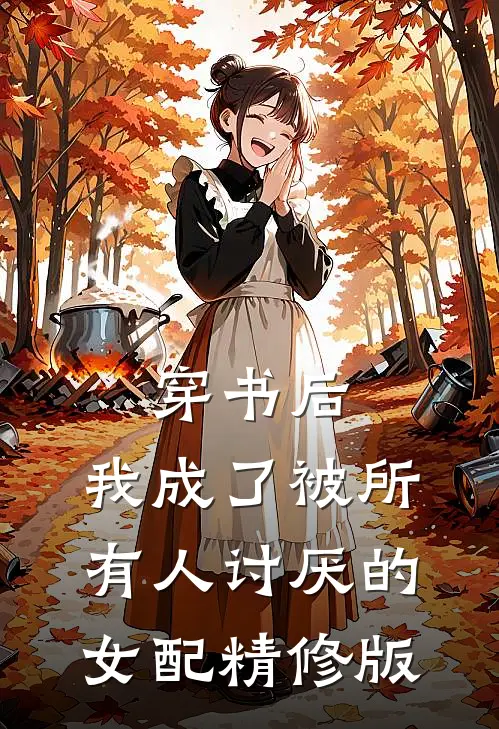 穿书后,我成了被所有人讨厌的女配精修版免费阅读